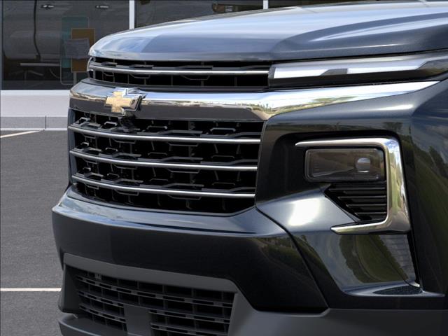 2027 Chevrolet Traverse LT Mosaic Black Metallic Gb8 at Memorial Highway Chevrolet