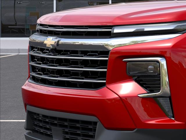 2027 Chevrolet Traverse photo 13 of 24