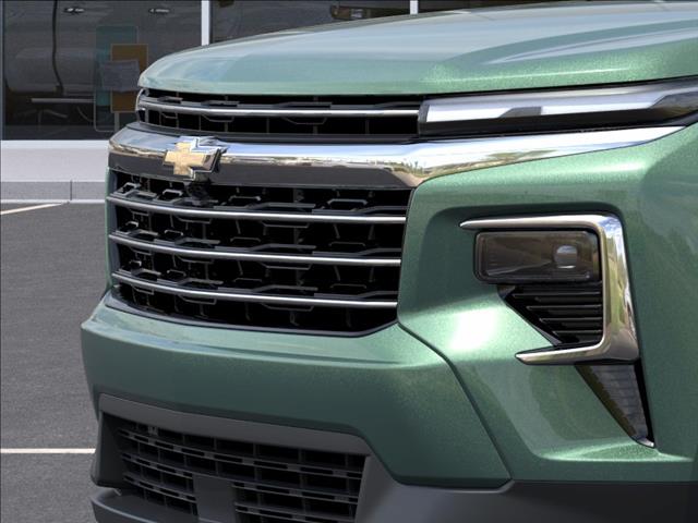 2027 Chevrolet Traverse photo 13 of 24