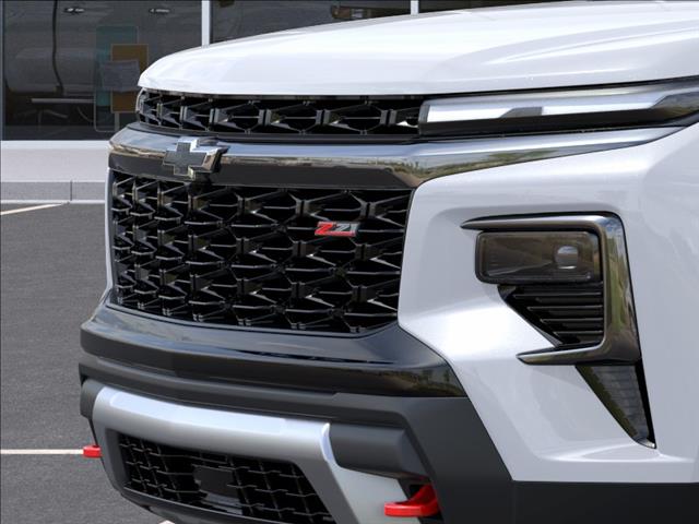 2027 Chevrolet Traverse photo 13 of 24