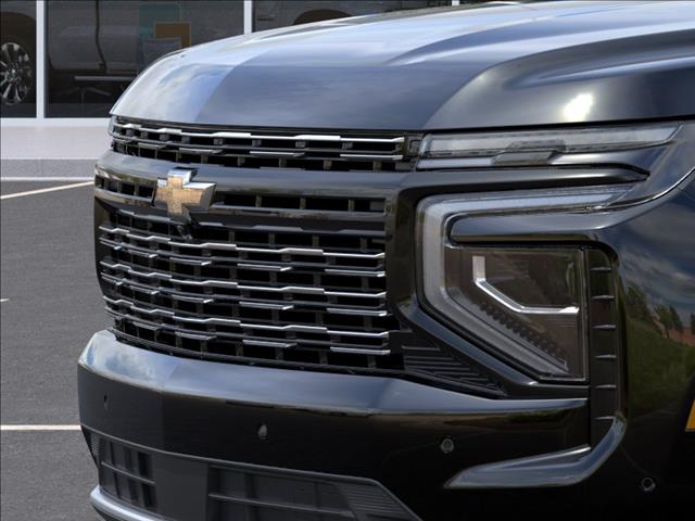 2026 Chevrolet Tahoe High Country Black Gba at Memorial Highway Chevrolet