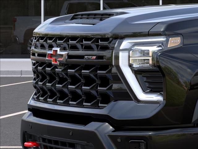 2026 Chevrolet Silverado 2500HD photo 13 of 24