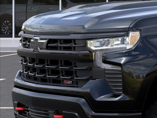 2026 Chevrolet Silverado 1500 LT Trail Boss Black Gba at Memorial Highway Chevrolet