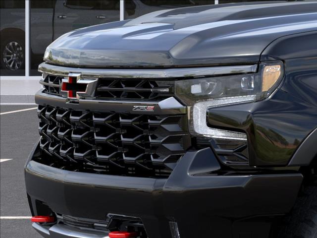 2026 Chevrolet Silverado 1500 ZR2 Black Gba at Memorial Highway Chevrolet