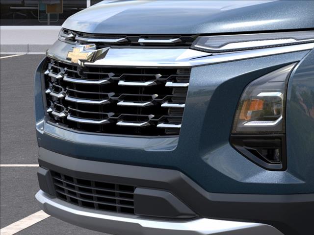 2027 Chevrolet Equinox LT Lakeshore Blue Metallic Gxp at Memorial Highway Chevrolet
