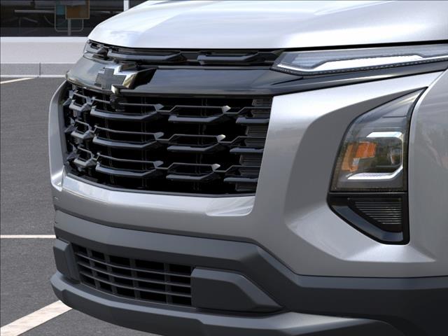 2027 Chevrolet Equinox LT Sterling Gray Metallic Gxd at Memorial Highway Chevrolet