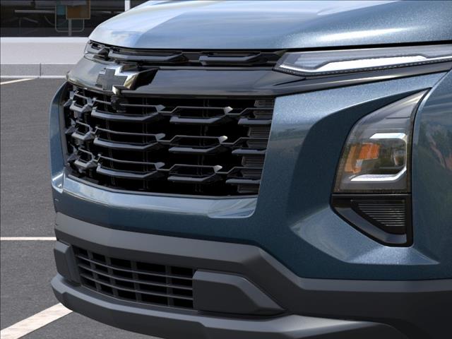 2026 Chevrolet Equinox LT Lakeshore at Memorial Highway Chevrolet