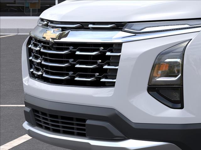 2027 Chevrolet Equinox LT Summit White Gaz at Memorial Highway Chevrolet