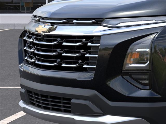 2027 Chevrolet Equinox LT Mosaic Black Metallic Gb8 at Memorial Highway Chevrolet