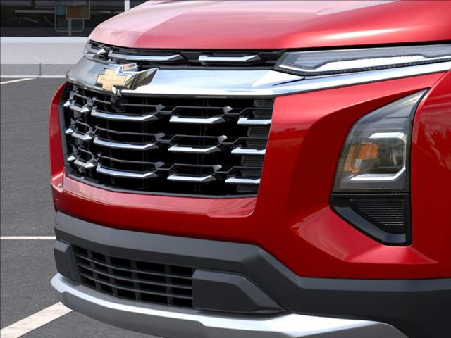 2027 Chevrolet Equinox photo 13 of 24