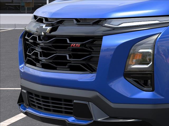 2027 Chevrolet Equinox photo 13 of 24