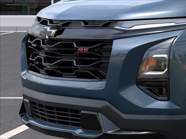 2026 Chevrolet Equinox RS  at Team Chevrolet Buick GMC