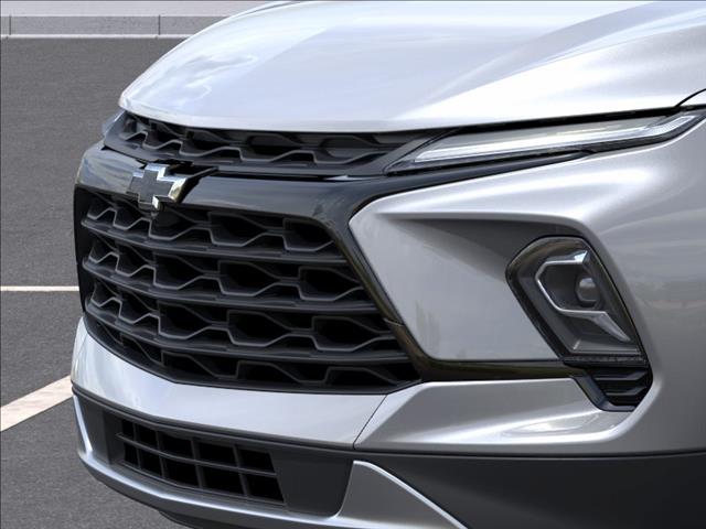 2026 Chevrolet Blazer LT Sterling Gray Metallic Gxd at Memorial Highway Chevrolet
