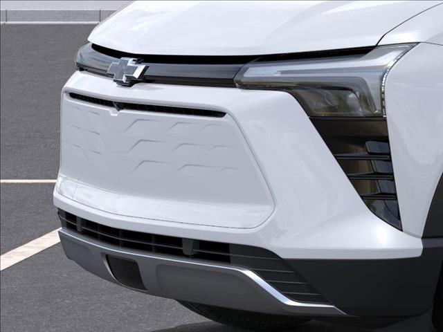 2026 Chevrolet Blazer EV LT Summit  White at Memorial Highway Chevrolet