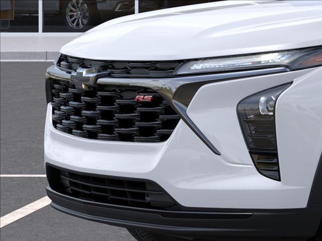 2026 Chevrolet Trax RS Summit White Gaz at Team Chevrolet Buick GMC