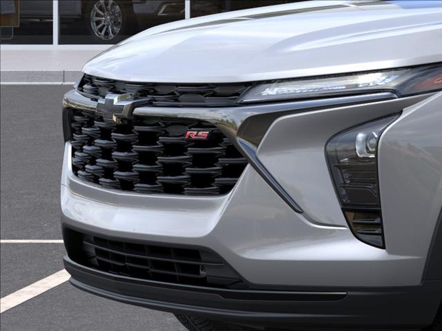 2026 Chevrolet Trax RS Sterling Grey at Team Chevrolet Buick GMC