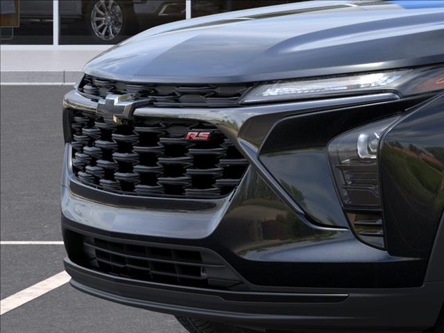 2026 Chevrolet Trax  Mosaic Black Metallic at Team Chevrolet Buick GMC