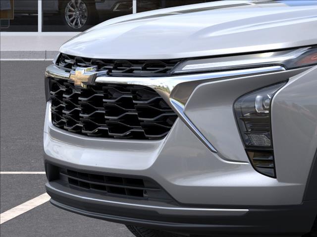 2026 Chevrolet Trax LT Sterling Gray Metallic Gzb at Memorial Highway Chevrolet