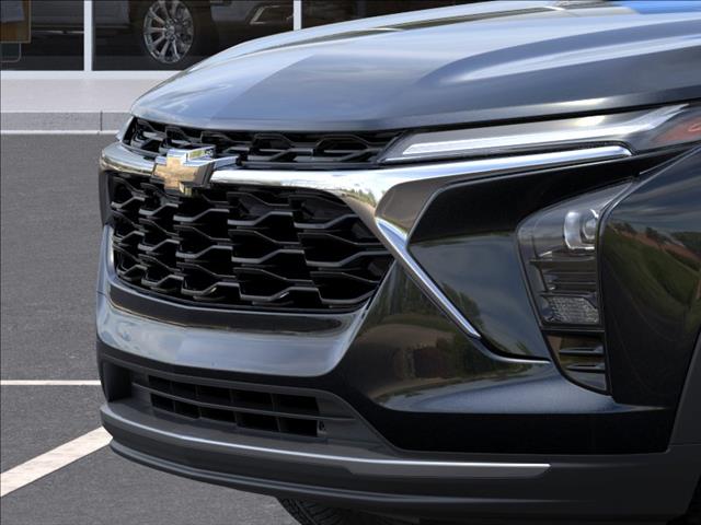 2026 Chevrolet Trax LT Mosaic Black Metallic Gb0 at Memorial Highway Chevrolet
