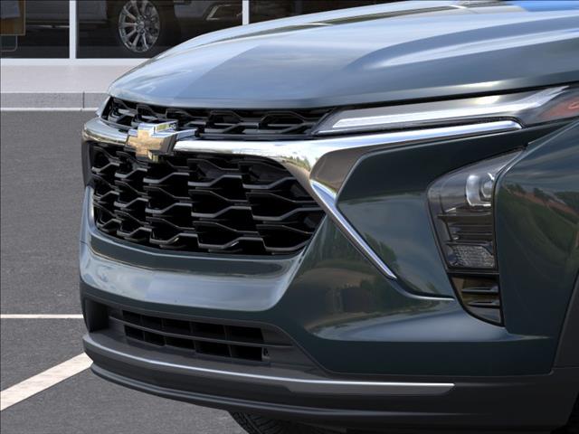 2026 Chevrolet Trax LT Cypress Gray Gbd at Memorial Highway Chevrolet