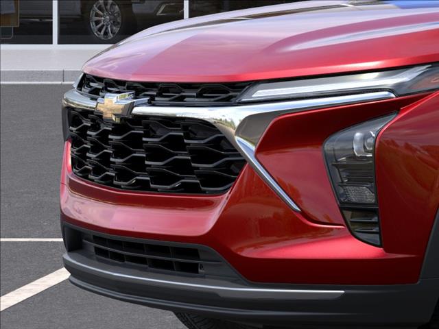2026 Chevrolet Trax LT Apex Red Gas at Memorial Highway Chevrolet