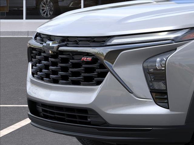 2026 Chevrolet Trax RS Sterling Gray Metallic Gzb at Team Chevrolet Buick GMC
