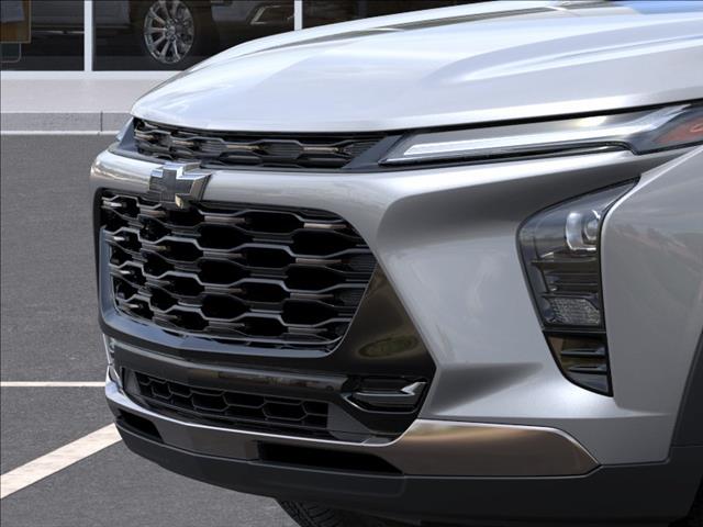 2026 Chevrolet Trax ACTIV Sterling Gray Metallic Gzb at Memorial Highway Chevrolet
