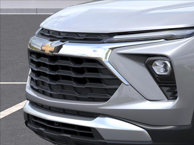 2026 Chevrolet Trailblazer LT Sterling Gray Metallic Gzb at Memorial Highway Chevrolet