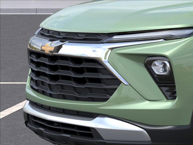2026 Chevrolet Trailblazer LT Cacti Green Gvr at Memorial Highway Chevrolet