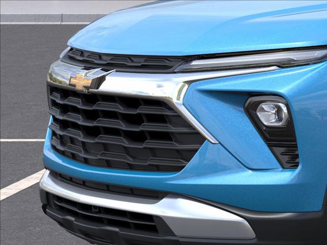 2026 Chevrolet Trailblazer LT Marina Blue Metallic Gkn at Memorial Highway Chevrolet