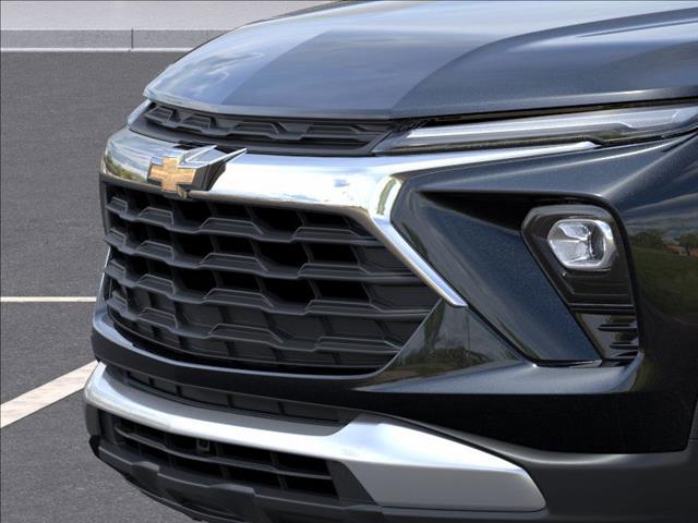 2026 Chevrolet Trailblazer LT Mosaic Black Metallic Gb0 at Memorial Highway Chevrolet