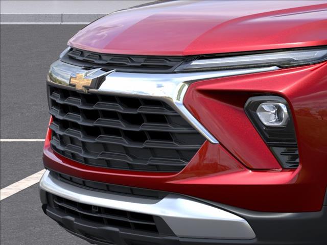 2026 Chevrolet Trailblazer LT Apex Red Gas at Memorial Highway Chevrolet