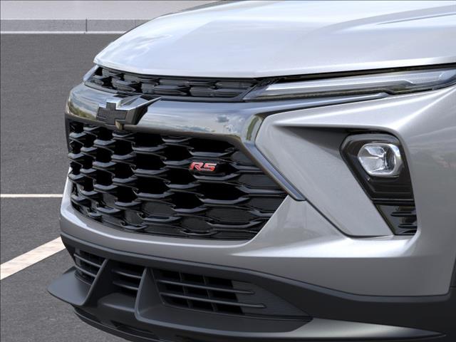 2026 Chevrolet Trailblazer RS Sterling Gray Metallic Gzb at Memorial Highway Chevrolet