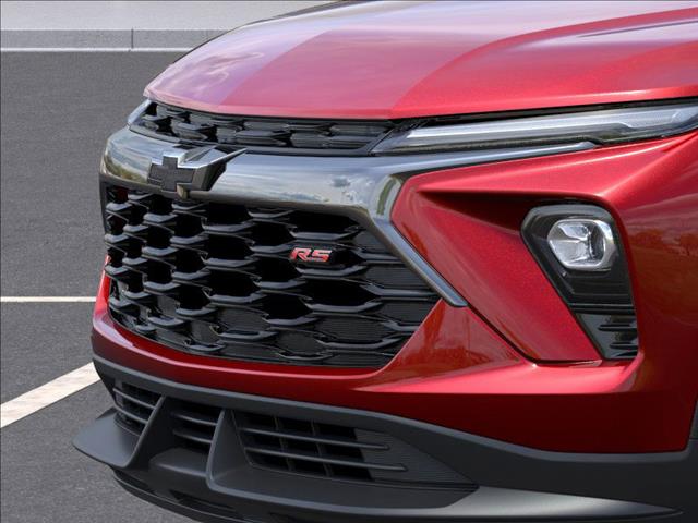 2026 Chevrolet Trailblazer RS Apex Red Gas at Memorial Highway Chevrolet
