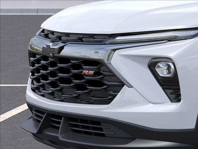 2026 Chevrolet Trailblazer RS Iridescent Pearl Tricoat Gp5 at Memorial Highway Chevrolet