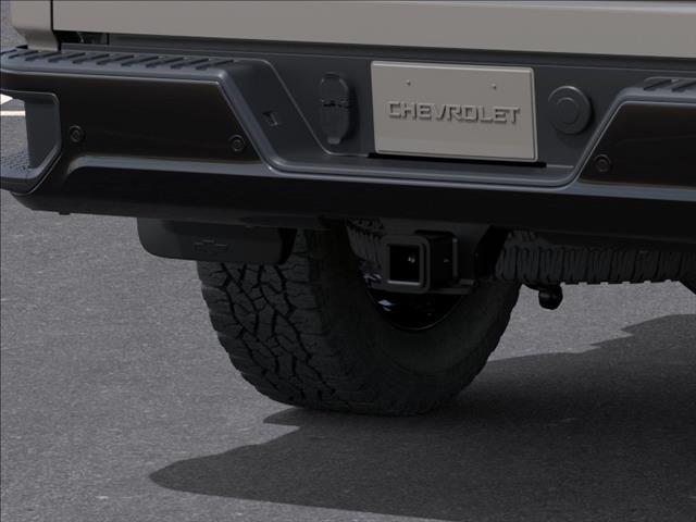 2026 Chevrolet Silverado 2500HD Custom White Sands G42 at Team Chevrolet Buick GMC