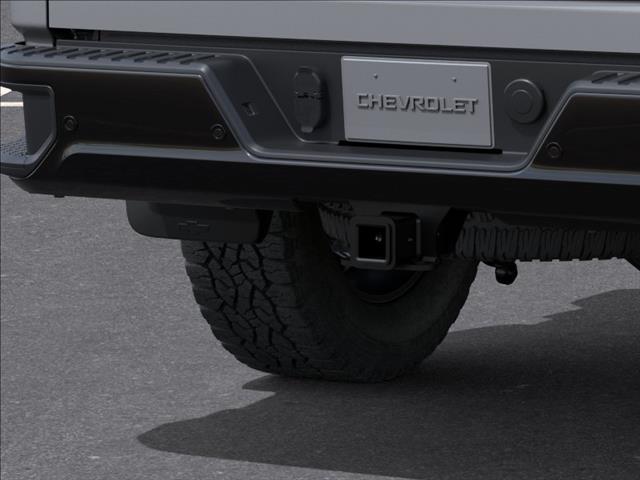 2026 Chevrolet Silverado 2500HD Custom Sterling Gray Metallic Gxd at Team Chevrolet Buick GMC