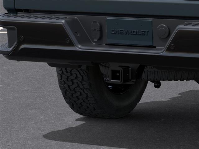 2026 Chevrolet Silverado 2500HD LT Cypress Gray Gbd at Memorial Highway Chevrolet