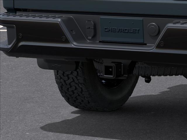 2026 Chevrolet Silverado 2500HD LT Cypress Gray Gbd at Memorial Highway Chevrolet