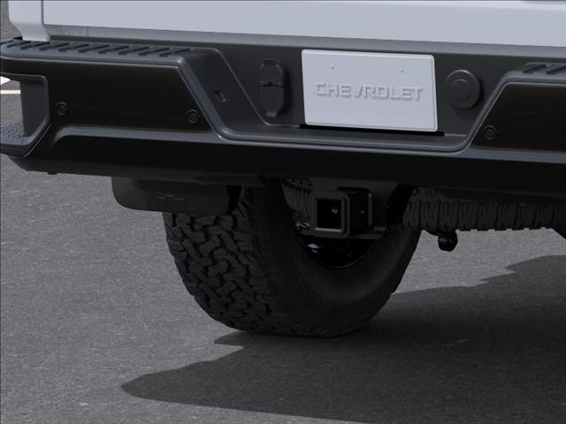 2026 Chevrolet Silverado 2500HD LT Summit White at Memorial Highway Chevrolet