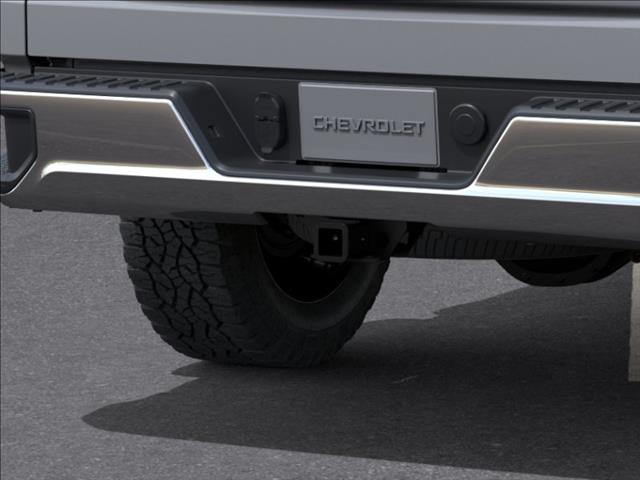 2026 Chevrolet Silverado 1500 LT Sterling Gray Metallic Gxd at Memorial Highway Chevrolet