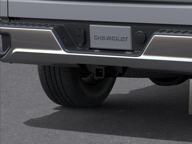 2026 Chevrolet Silverado 1500  Sterling Gray Metallic at Memorial Highway Chevrolet