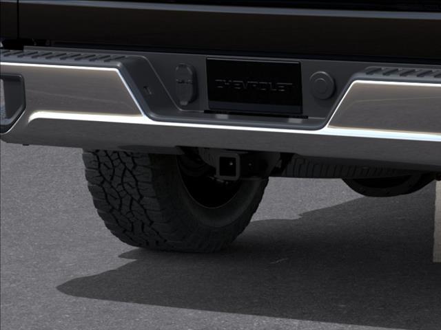 2026 Chevrolet Silverado 1500 LT Black Gba at Memorial Highway Chevrolet