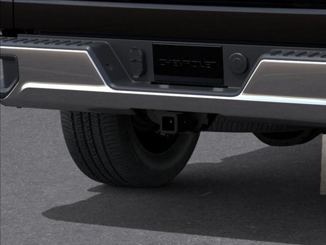 2026 Chevrolet Silverado 1500 LT Black Gba at Memorial Highway Chevrolet