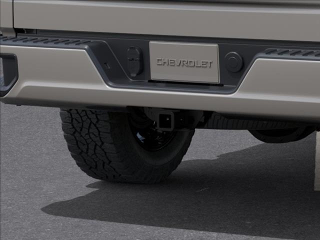 2026 Chevrolet Silverado 1500 RST White Sands G42 at Team Chevrolet Buick GMC