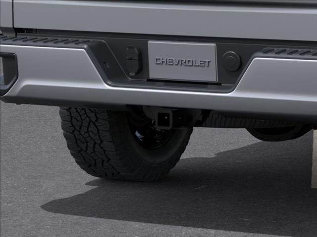 2026 Chevrolet Silverado 1500 RST Sterling Gray Metallic Gxd at Team Chevrolet Buick GMC