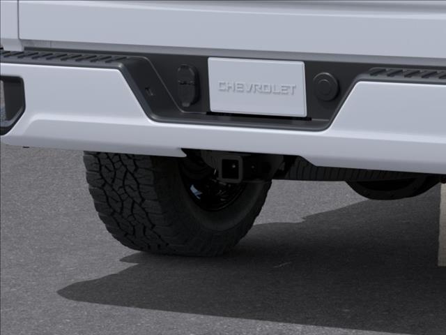 2026 Chevrolet Silverado 1500  Summit White at Team Chevrolet Buick GMC