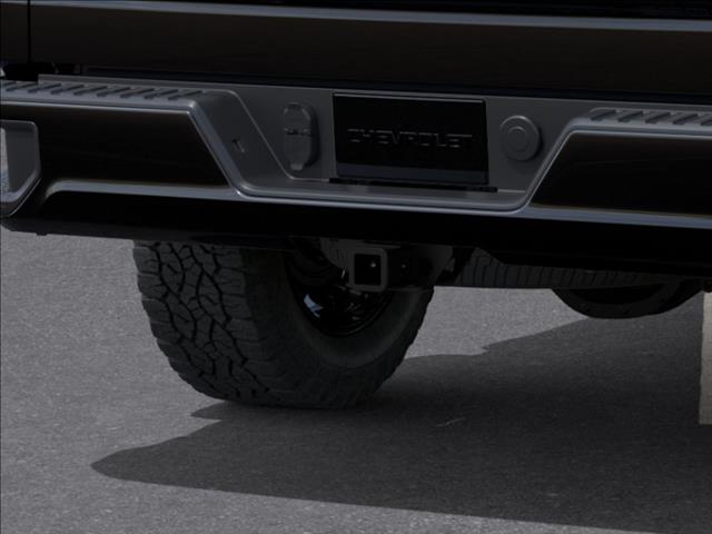 2026 Chevrolet Silverado 1500 RST Black Gba at Team Chevrolet Buick GMC