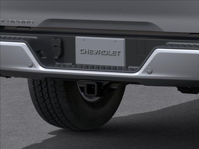 2026 Chevrolet Colorado LT Sterling Gray Metallic Gxd at Team Chevrolet Buick GMC