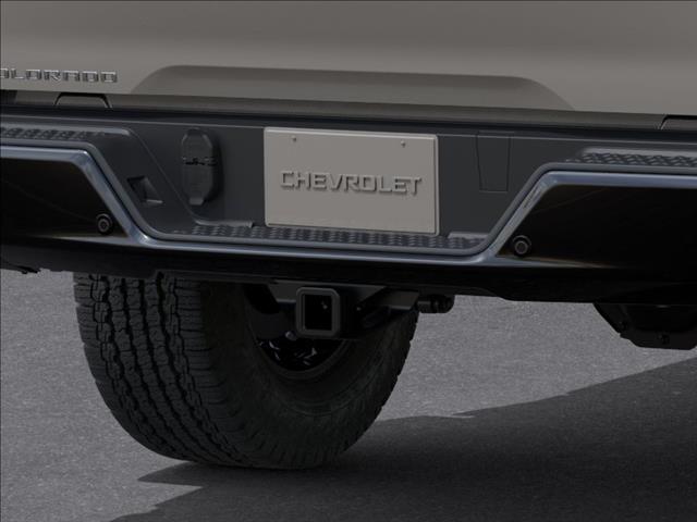 2026 Chevrolet Colorado Trail Boss White Sands G42 at Memorial Highway Chevrolet